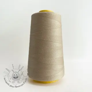 Filo overlock 2700 m pebble