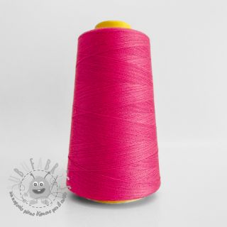 Filo overlock 2700 m fuchsia