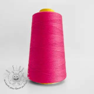 Filo overlock 2700 m fuchsia