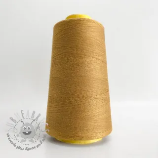 Filo overlock 2700 m camel