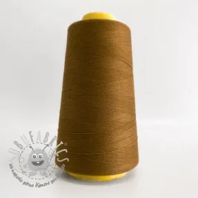 Filo overlock 2700 m brown