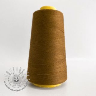 Filo overlock 2700 m brown