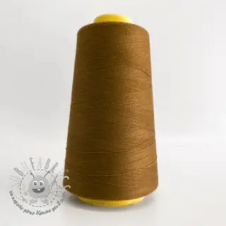 Filo overlock 2700 m brown