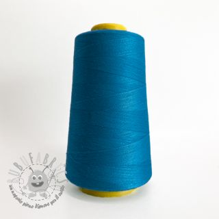 Filo overlock 2700 m aqua