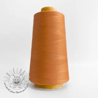 Filo overlock 2700 m caramel