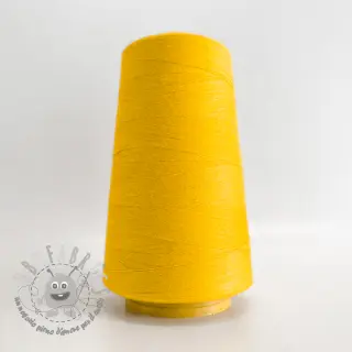 Filo overlock 2700 m lemon