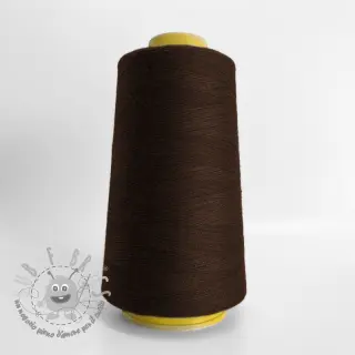 Filo overlock 2700 m dark mocha