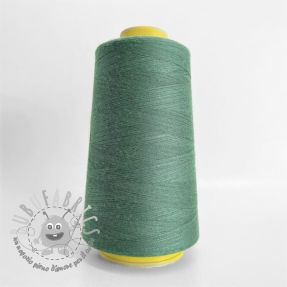 Filo overlock 2700 m dark old green