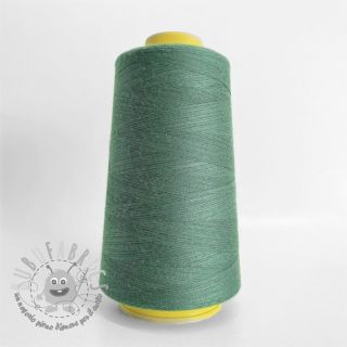 Filo overlock 2700 m dark old green
