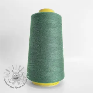 Filo overlock 2700 m dark old green