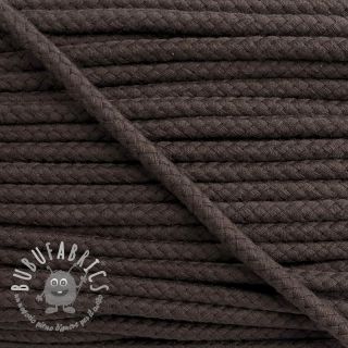 Cordino di cotone 8 mm mocha