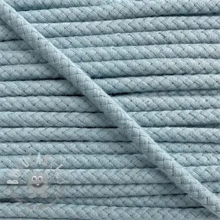 Cordino di cotone 8 mm cloud blue
