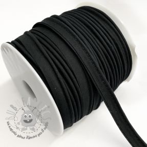 Passamaneria in cotone black