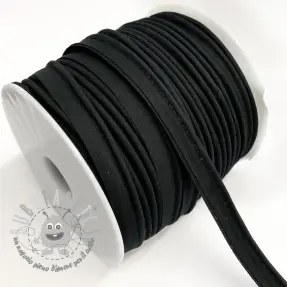 Passamaneria in cotone black