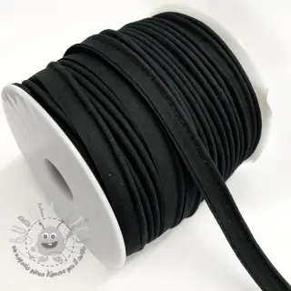 Passamaneria in cotone black