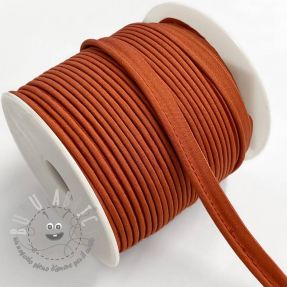 Passamaneria in cotone brick