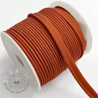 Passamaneria in cotone brick