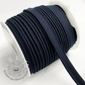 Passamaneria in cotone marine
