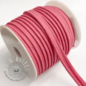 Passamaneria in cotone dark pink