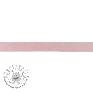 Nastro per bordatura in jersey washed pink