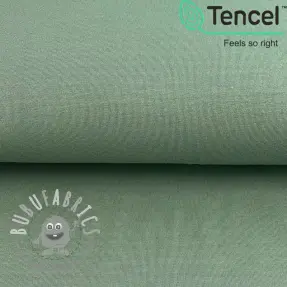 Jersey TENCEL modal old green