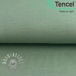 Jersey TENCEL modal old green