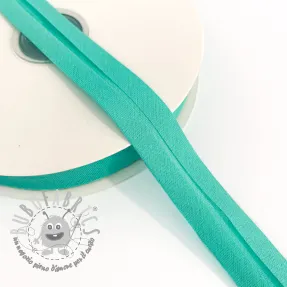 Nastro per bordatura in cotone mint