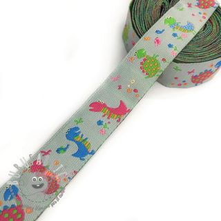Nastro Little dragon grey