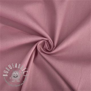 Popeline di cotone old purple