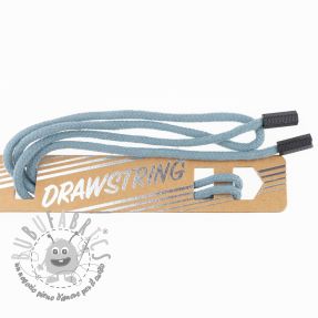 Laccetto per cappuccio con terminali 115 cm HEAD1 cloud blue