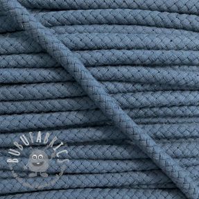 Cordino di cotone 8 mm middle jeans