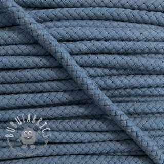 Cordino di cotone 8 mm middle jeans