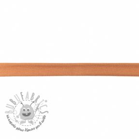 Nastro per bordatura in jersey dark salmon