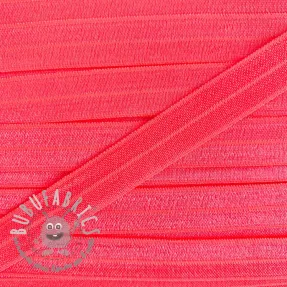 Elastico per bordatura 15 mm neon pink