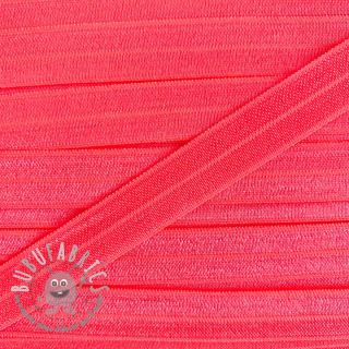 Elastico per bordatura 15 mm neon pink