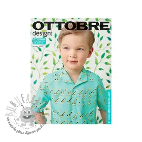 Ottobre design kids 3/2017 ENG