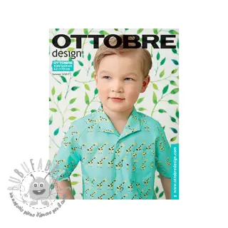 Ottobre design kids 3/2017 ENG