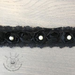 Passamaneria black