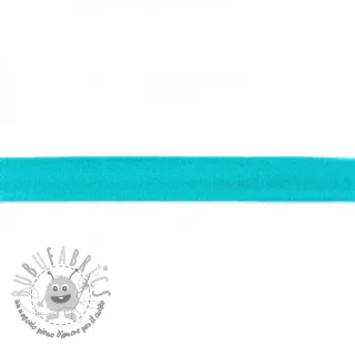 Nastro per bordatura in jersey dark mint