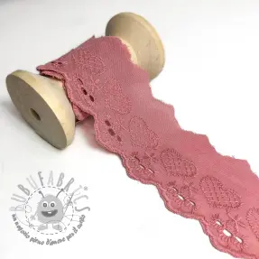 Bordura Heart old rose