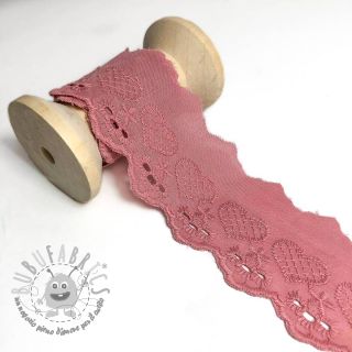 Bordura Heart old rose