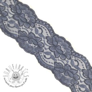 Pizzo Blossom dark grey