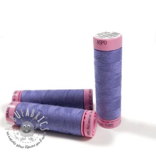 Filo di poliestere Amann Aspo 120 dark violet