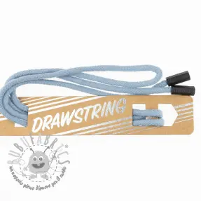 Laccetto per cappuccio con terminali 115 cm HEAD1 light jeans