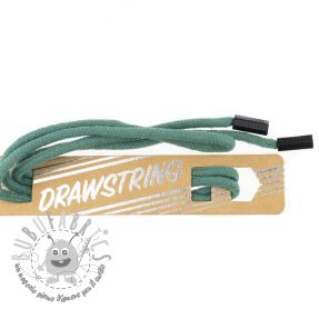Laccetto per cappuccio con terminali 115 cm HEAD1 old green