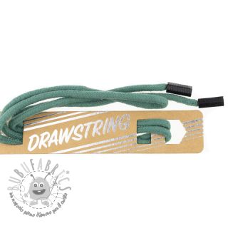Laccetto per cappuccio con terminali 115 cm HEAD1 old green