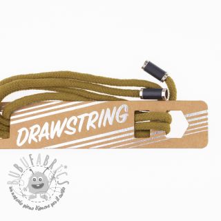 Laccetto per cappuccio con terminali 115 cm HEAD3 golden brown
