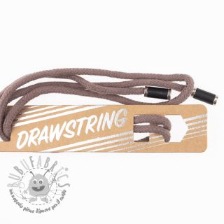 Laccetto per cappuccio con terminali 115 cm HEAD3 mauve
