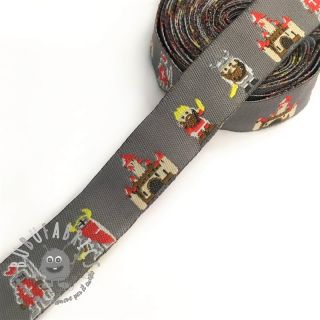 Nastro Viking grey