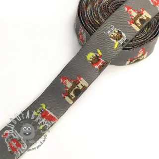 Nastro Viking grey